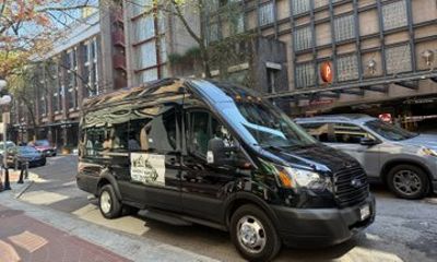 Vancouver to Seattle Private Transfer