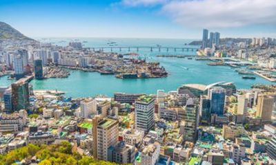 From Gyeongju: Busan Private Tour with Licensed Guide