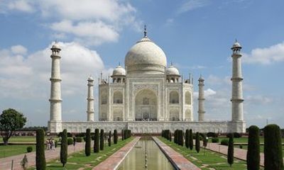 Taj Mahal Tour with Guide