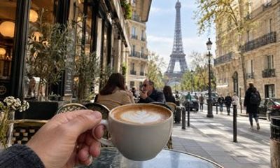 Ultimate Paris Private Tour: 50+ Sights, Coffee and French Lunch