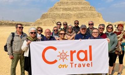 Memphis and Sakkara Private Car Tour
