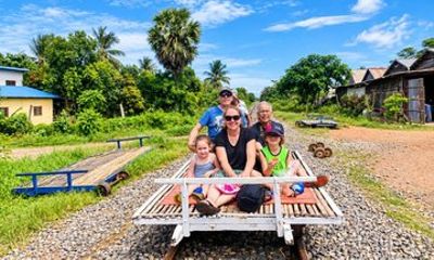 Phnom Penh to Battambang Private Taxi Transfer