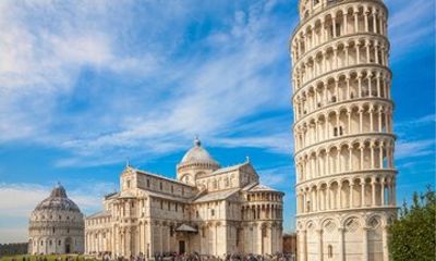 Pisa Tower Climb and Cathedral Entry Ticket With Audio Guide