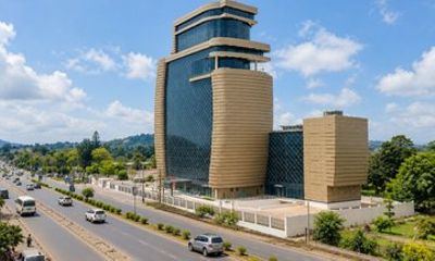 Arusha Self Guided Podcast Walking Tour
