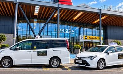 Southampton Cruise Port to Heathrow Private Transfer