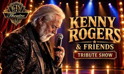 Kenny Rogers and Friends Live Tribute Show