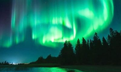 Premium Northern Lights Tour in Rovaniemi for Small Groups