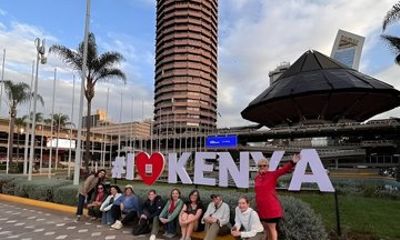 Nairobi Tour