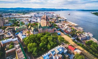 Classic Montréal Discovery – Private Shore Tour