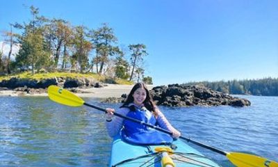 Three Day Kayak Camping Tour