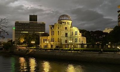 Hiroshima Beyond the Bomb History Recovery and Hope