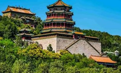 Beijing Summer Palace AI Guide in Multiple Languages