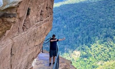 Blue Mountains Guided Day Trip from Sydney with Lunch