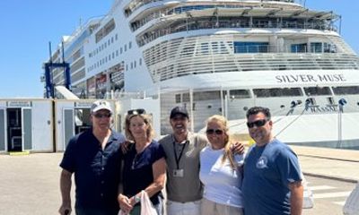 Tangier Cruise & Ferry Excursion: Guided Tour, Caves & Camel Ride