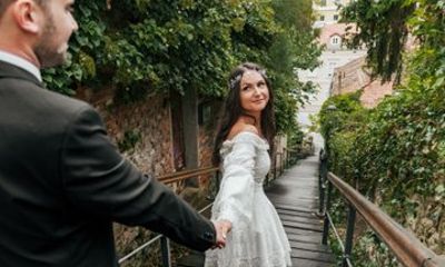 Zagreb Autumn and Advent Christmas Photo Shoot
