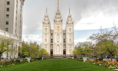 Private Full-Day Salt Lake City & Great Salt Lake Historic Tour