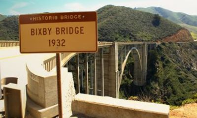 Golden Gate to Big Sur: Self-Guided Highway 1 Driving Trip
