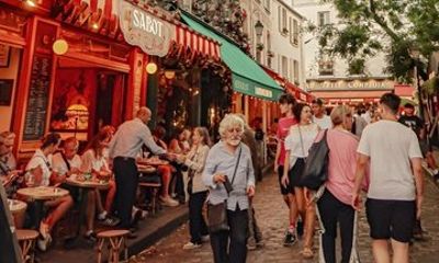 Private Montmartre Food Walk and Croissant Experience