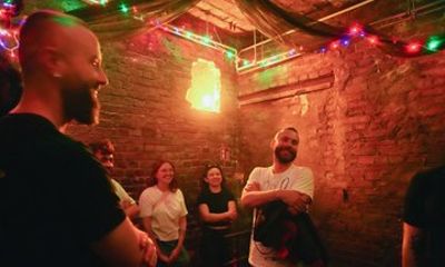 Berlin Kinky Club Entry with Insider Backstage Tour