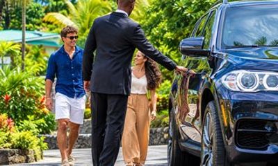 St Lucia Airport to Hotel Private Transfer