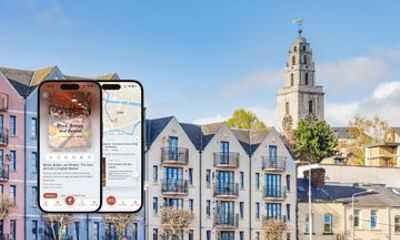 Self-Guided Podcast Tour: The Soul of Cork's English Market