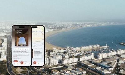 Podcast Tour Agadir: The Liquid Gold and the Loom