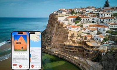 Podcast Tour Cascais: Modern Art, Architecture, and the Atlantic