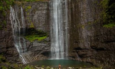Quebrada Seca Guided Waterfal Hike