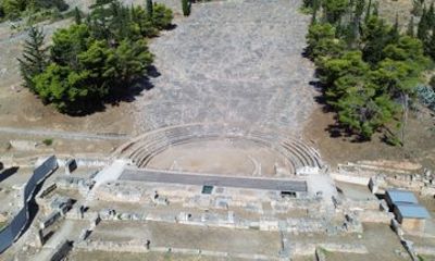 From Nafplio Ancient Argos Sightseeing Tour