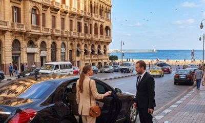 Private Cairo to Alexandria Transfer Door to Door Hotel Service