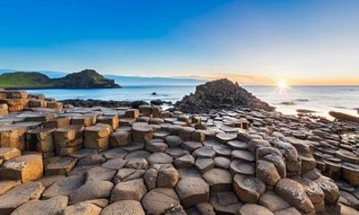 Private Group Tour Giants Causeway Shore Excursion from Belfast