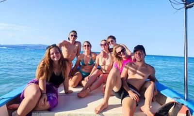 Tour in La Paz with transport included