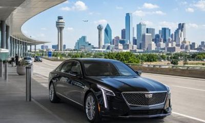 Downtown Philadelphia to PHL Airport Private Transfer