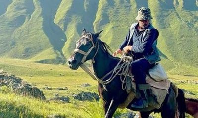 Samarkand Mountain Horseback Adventure