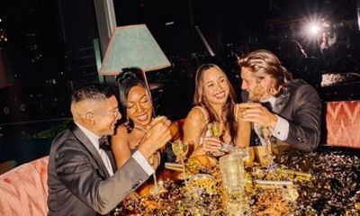 Halloween Night at Nubeluz A Gatsby Affair Saturday, Oct 31st