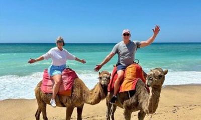Luxury All-Inclusive Tangier Day Trip from Marbella