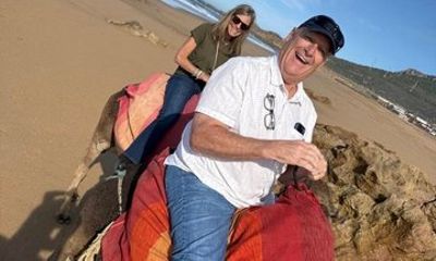 Luxury All-Inclusive Tangier Day Trip from Estepona