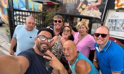Discover Little Havana Small Group Food and Music History Tour