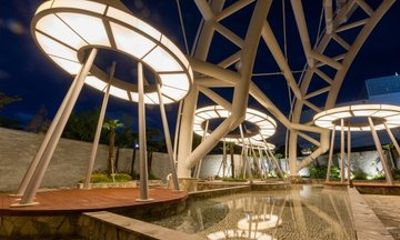 Centum Spa Land in Busan for Non Korean