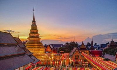 Chiang Mai Lantern Festival and Cultural Tour