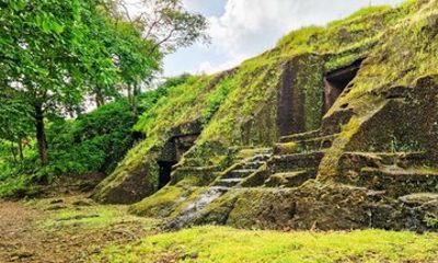 Mumbai Kanheri Caves and National Park Private Tour