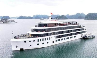 Orient Legacy 2D1N Night Luxury Voyage in Ha Long and Lan Ha Bay