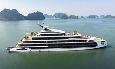 Celina 6 Star Cruise Ha Long and Lan Ha Bay Luxury Voyage 2D1N