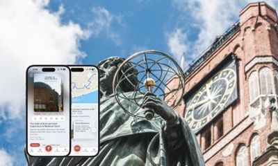 Self-Guided Podcast Tour: Copernicus in Medieval Toruń