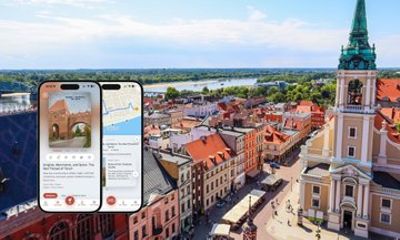 Self-Guided Podcast Tour Toruń: Knights, Merchants, and Spice