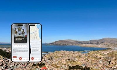 Self-Guided Podcast Tour: Survival and Spirit in Puro