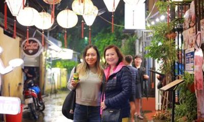 Hoi An Vespa Night Food Tour Explore Local Cuisine
