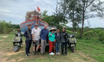 Hoi An Vespa Adventure Through Culture and Countryside