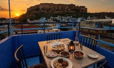 Blue City Bites Jodhpur Food Tour