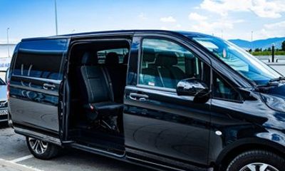 Sofia Airport to Sofia City Private Transfer
